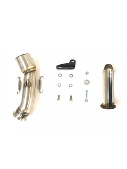 Tłumik motocyklowy IXIL RC Race Xtrem KTM Duke/ RC 125/ 390 (17-20)