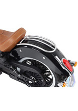 Reling Hepco&Becker Indian Scout/Sixty (15-24) srebrny