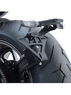 Mocowanie tablicy rejestracyjnej R&G Racing Ducati XDiavel/ S (16-)