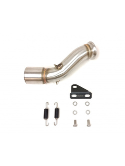 Tłumik motocyklowy IXIL RC3B Sport Xtrem CF Moto 800 NK (23-24)