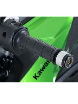 Końcówki kierownicy R&G Kawasaki Z125/ PRO (16-18), Yamaha Tricity 125 (15-17)