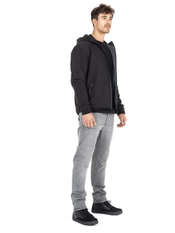 Softshell motocyklowy John Doe XTM V3 czarny