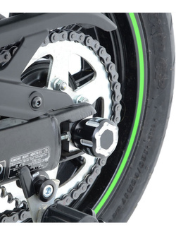 Slidery wahacza R&G do Kawasaki Vulcan Cafe (18-19), Vulcan S (15-21)