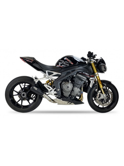 Tłumik motocyklowy IXIL RB Race Xtrem Triumph Speed Triple 1200 RS/ RR (21-24)