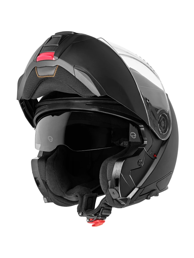 Kask szczękowy Schuberth C5 ANC czarny mat