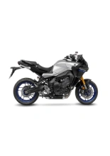 Pełny układ wydechowy LeoVince LV Race Yamaha Tracer 9/ GT/ GT+ (21-24)/ XSR 900 (22-24) [bez homologacji]