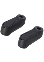Przedłużenie lusterek SW-MOTECH BMW F 650 (93-00), F 650 CS Scarver (02-06),  F 650 GS (00-07), F 650 GS Dakar (03-07), G 650 Xchallenge (06-09), F 700 GS (12-18), F 800 GS (08-18), F 800 R (08-), F 900 R (19-24), R12 / R12 nineT (24-)