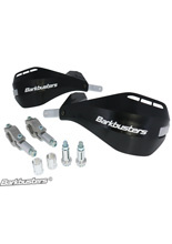 Handbary Barkbusters Ego z mocowaniem [22mm] czarno-białe