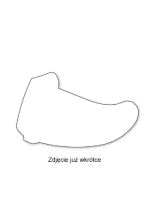 Szybka do kasku HJC RPHA 72, RPHA 72 Carbon mocno przyciemniana [model wizjera: HJ-48]