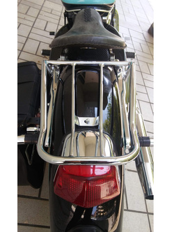 Stelaż Solorack Hepco&Becker Honda VT 1100 C2 Shadow (95-00) bez oparcia chrom