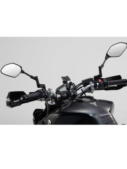 Uniwersalny uchwyt GPS SW-MOTECH z pokrowcem Navi Case Pro L (160 x 115 x 42 mm)