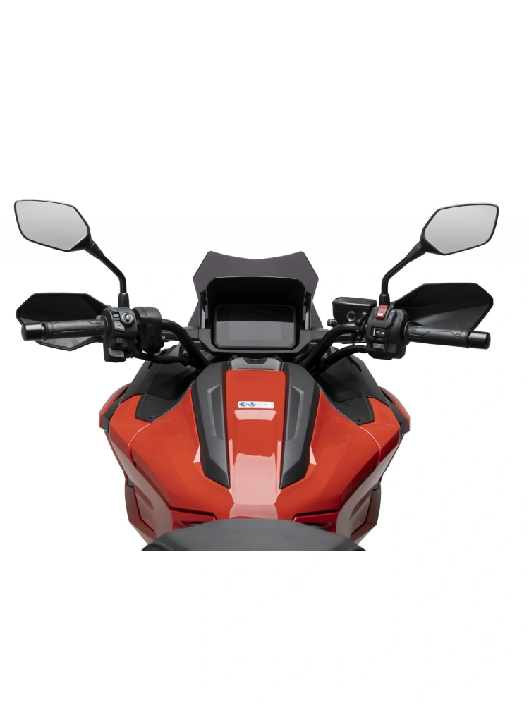 Szyba motocyklowa sportowa PUIG Z-Racing Honda NC750X/DCT (25-) mocno przyciemniana