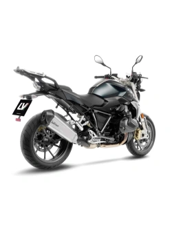 Tłumik motocyklowy LeoVince LV-12 R stalowy BMW R 1250 R/ RS (19-25) [bez homologacji]
