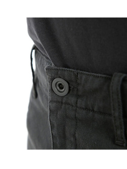 Spodnie motocyklowe tekstylne Dainese Chinos Tex czarne