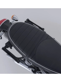Zestaw sakw motocyklowych SideBag WP ze stelażami SW-Motech Triumph Bonneville T100 (16-)/ T120 (15-) [poj.: 2 x 16l]