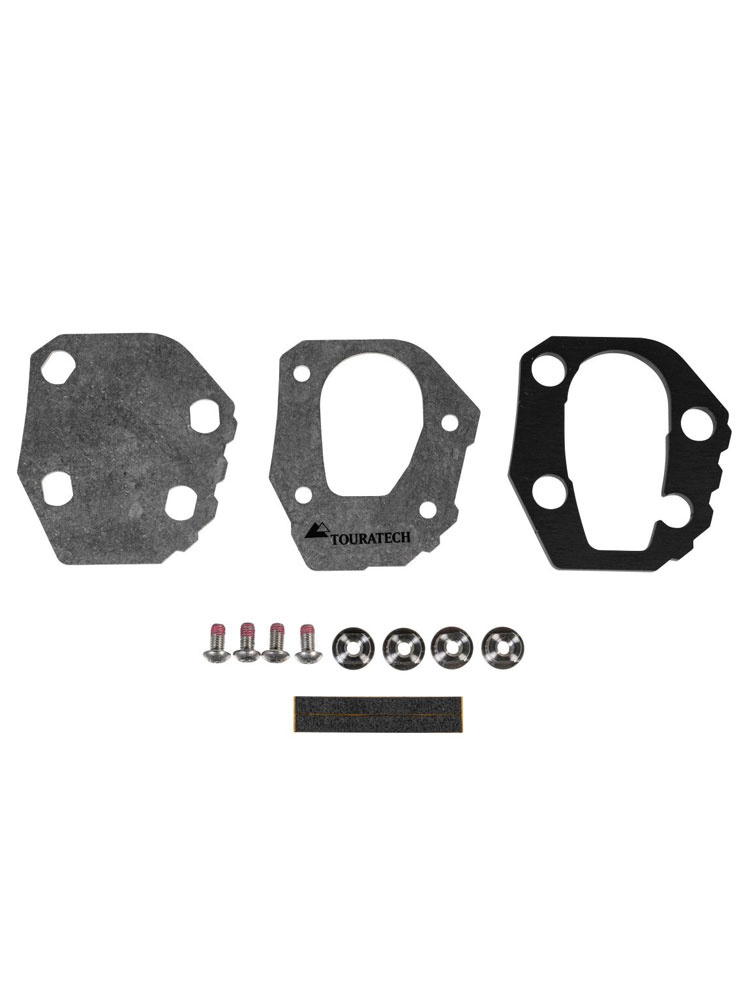 Poszerzenie stopki bocznej Touratech Husqvarna Norden 901/ Expedition