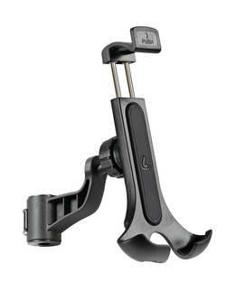 Uchwyt na smartphone Lampa Smart Scooter Flow czarny