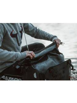 Sakwy wodoodporne SysBag WP L/L SW-MOTECH + stelaże PRO do BMW S 1000 XR (15-19) pojemność: 2 x 27-40L]