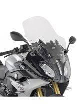 Szyba motocyklowa Givi do BMW R 1200 RS (15-18), R 1250 RS (19-22) przezroczysta