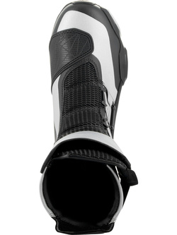 Buty motocyklowe Alpinestars SP-X Boa czarno-srebrne
