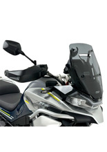 Szyba motocyklowa WRS Sport CF Moto 800 MT (22-24) mocno przyciemniana