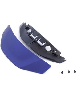 Wentylacja tylna Shoei do kasku Neotec II Niebieska