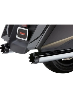 Tłumik motocyklowy Cobra 4" Honda GL 1800 Goldwing (03-19)