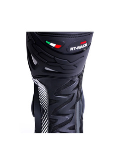 Buty motocyklowe TCX RT-Race Pro Air czarno-biało-szare