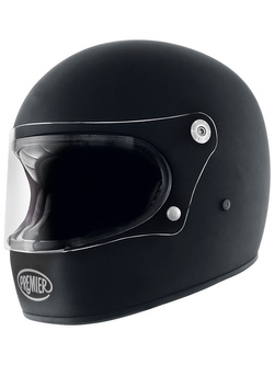 Kask integralny Premier Trophy U9 BM czarny matowy
