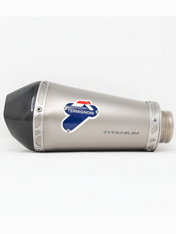 Tłumik Slip-On Termignoni Conical tytan + rura łącząca do Honda CB 500 F-R-X (19-20)