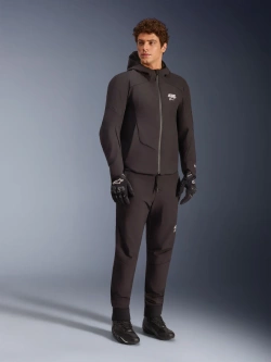Kurtka motocyklowa tekstylna Alpinestars Aeroshell WP czarna
