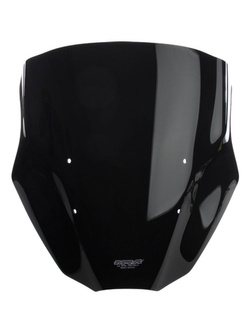 Szyba motocyklowa MRA Touring "T" Honda VFR 800 X Crossrunner (17-22) czarna