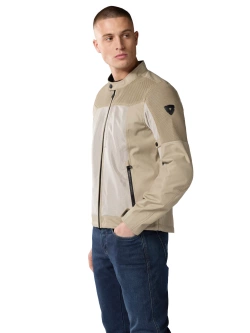 Kurtka motocyklowa tekstylna REV’IT! Vigor 2 brązowa