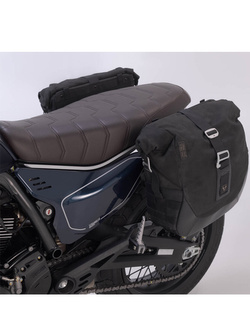 Stelaż boczny SW-Motech SLC do Ducati Scrambler Nightshift / Full Throttle / Icon (23-) [na lewą i prawą stronę]