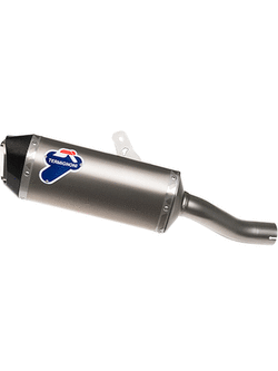 Tłumik Termignoni Slip-On stal nierdzewna, tytan do Honda CB 500 F / X / R (17-20) 