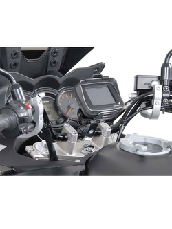 Uchwyt GPS z amortyzacją drgań SW-MOTECH na kierownicę 32 mm