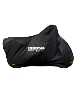 Pokrowiec na motocykl Oxford Aquatex Pro czarny (rozmiar M)