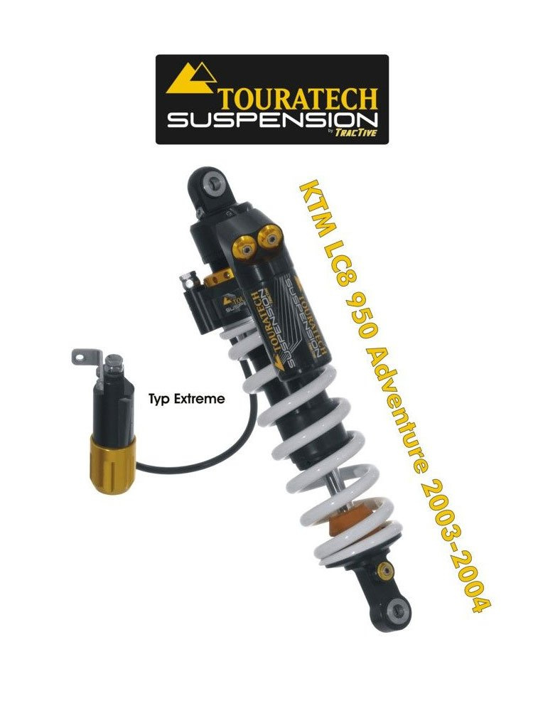 Amortyzator Extreme Touratech do KTM LC8 950 Adventure (03-04)