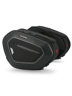 Sakwy tekstylne Pro Blaze H SW-Motech z zestawem mocującym CF Moto 675SR-R (25-)