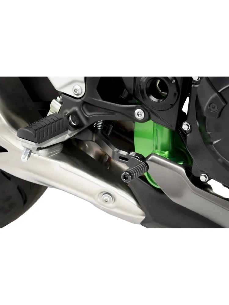 Dźwignia hamulca nożnego PUIG Kawasaki Z900 (17-)/ SE (25-) czarna