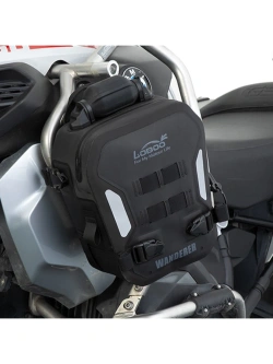 Torby na gmole Loboo Wanderer wodoodporne, pompowane [pojemność: 6l]