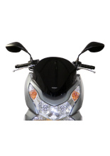 Szyba do skutera MRA Sport Screen "SP" Honda PCX 125 / 150 (10-13) czarna