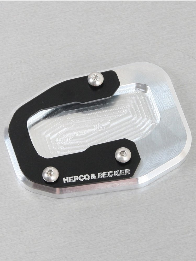 Poszerzenie stopki Hepco&Becker do KTM 390 Duke (17-21)