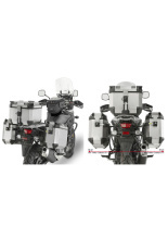 Stelaż kufrów bocznych Monokey Cam-Side GIVI Suzuki DL 650 V-Strom (17-24)