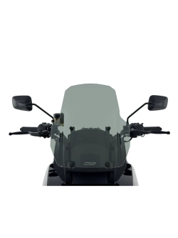 Szyba motocyklowa WRS Touring Harley Davidson Pan America 1250/ Special/ ST (21-) mocno przyciemniana