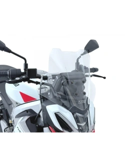 Szyba motocyklowa WRS Touring Aprilia Tuono 457 (25-) przezroczysta