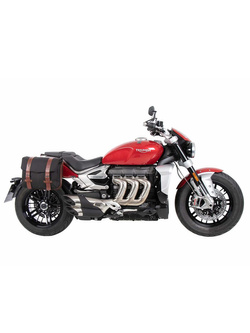 Stelaż C-Bow Hepco&Becker Triumph Rocket3 GT / R (20-) chrom
