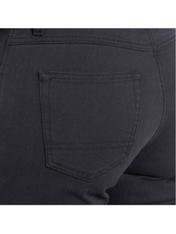 Damskie spodnie motocyklowe tekstylne Dainese Casual Slim Lady Tex niebieskie