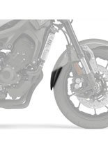 Przedłużenie błotnika przedniego PUIG do Yamaha XSR900 (16-21)