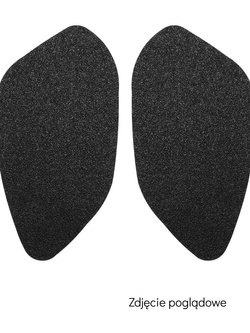 Tankpad antypoślizgowy 2 części R&G do Hondy CBR 250 (11-)